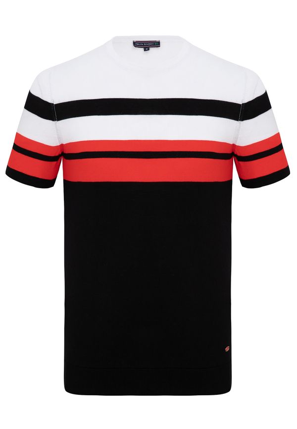 Felix Hardy Felix Hardy Majica  crna