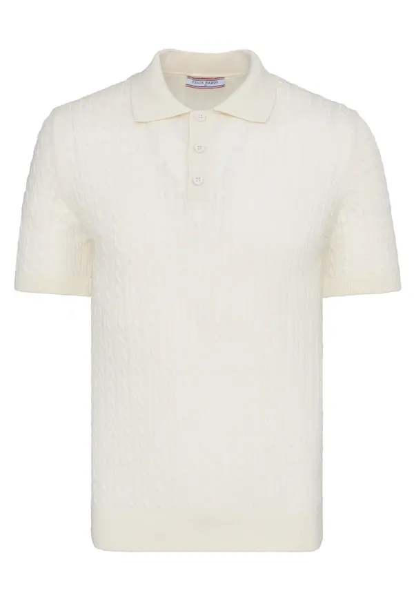 Felix Hardy Felix Hardy Majica  ecru/prljavo bijela