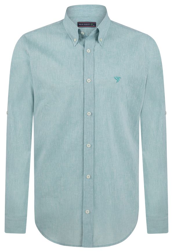 Felix Hardy Felix Hardy Poslovna košulja 'Achilles'  tirkiz
