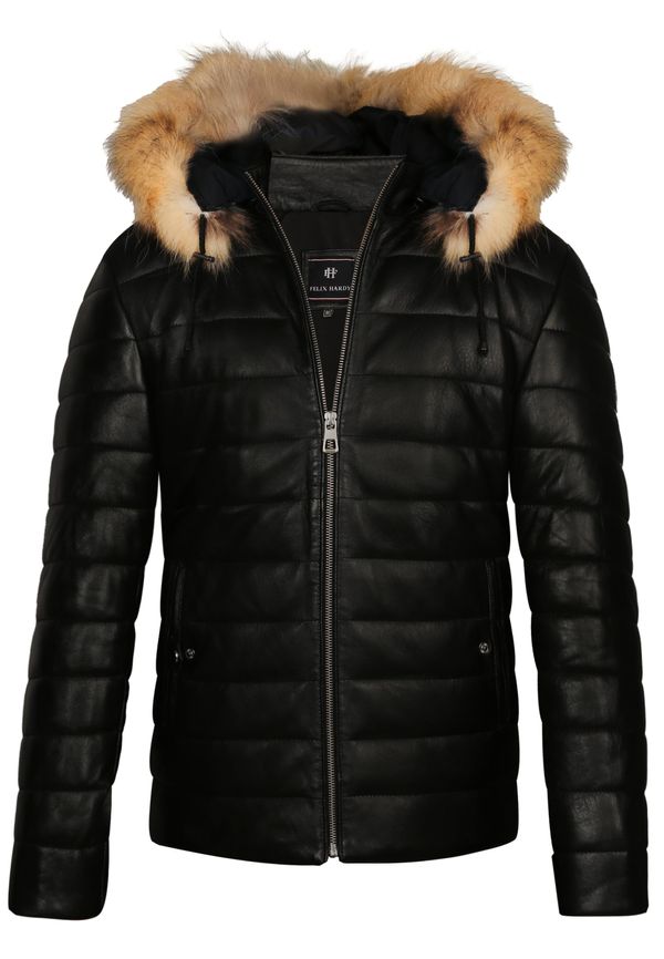 Felix Hardy Felix Hardy Prijelazna jakna  bež / crna