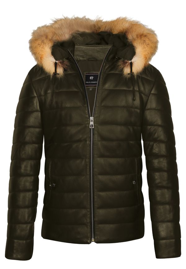 Felix Hardy Felix Hardy Prijelazna jakna  bež / kaki