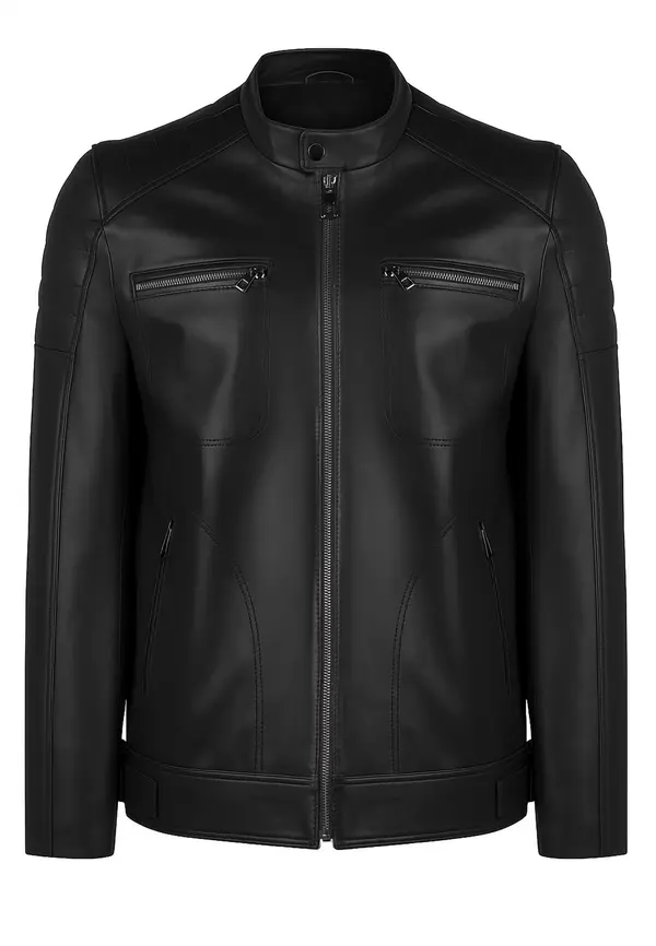 Felix Hardy Felix Hardy Prijelazna jakna  crna