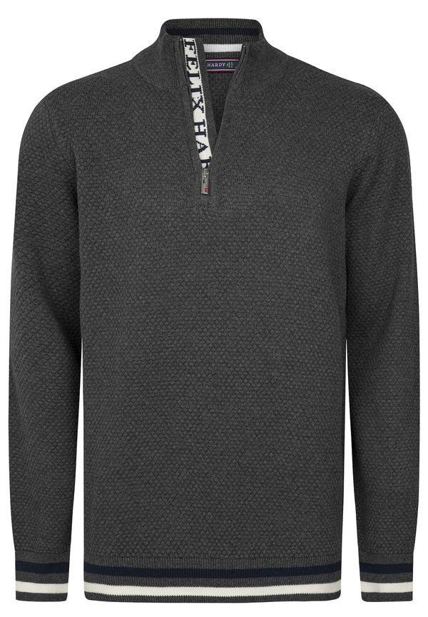 Felix Hardy Felix Hardy Pulover  antracit siva