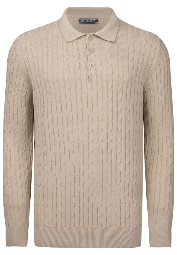 Felix Hardy Felix Hardy Pulover  bež