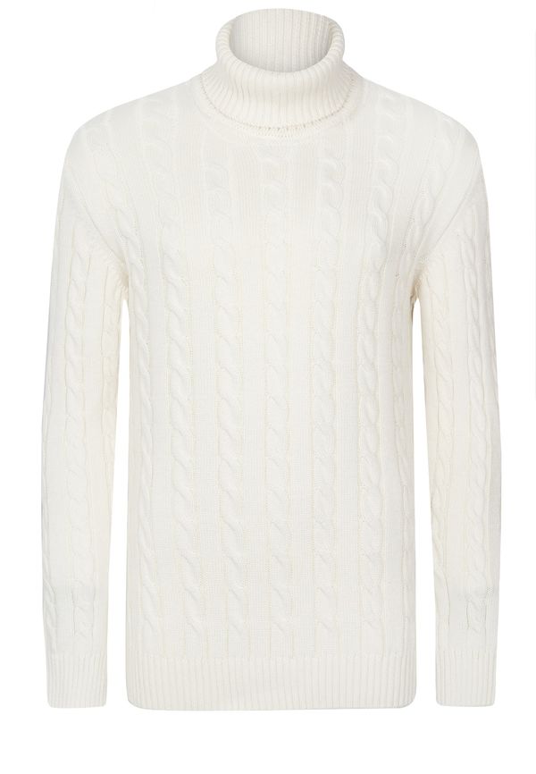 Felix Hardy Felix Hardy Pulover  bijela