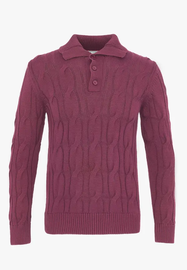 Felix Hardy Felix Hardy Pulover  bordo
