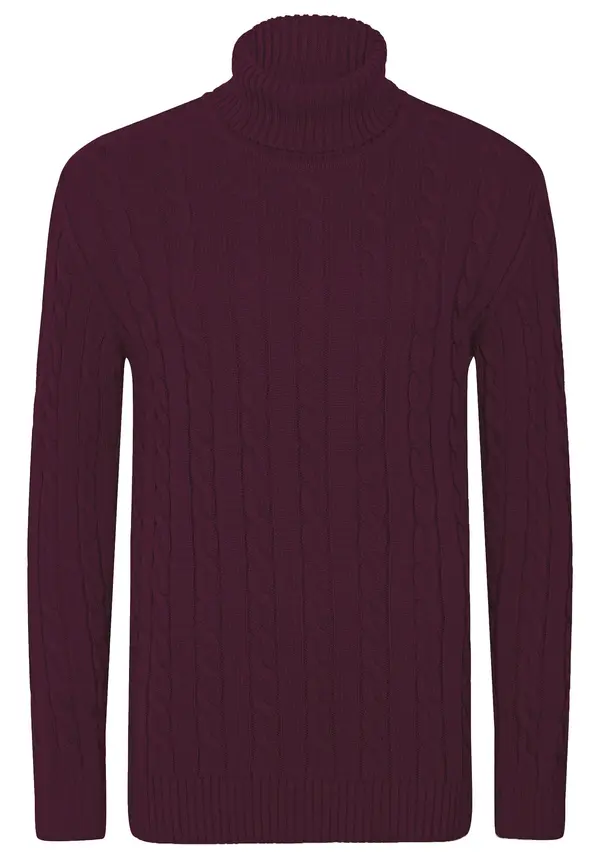 Felix Hardy Felix Hardy Pulover  bordo