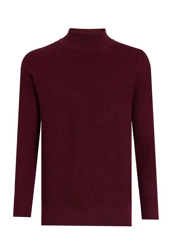 Felix Hardy Felix Hardy Pulover  bordo