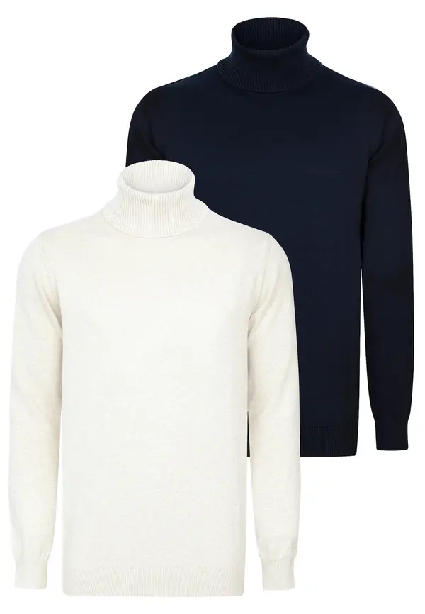 Felix Hardy Felix Hardy Pulover  crna / bijela