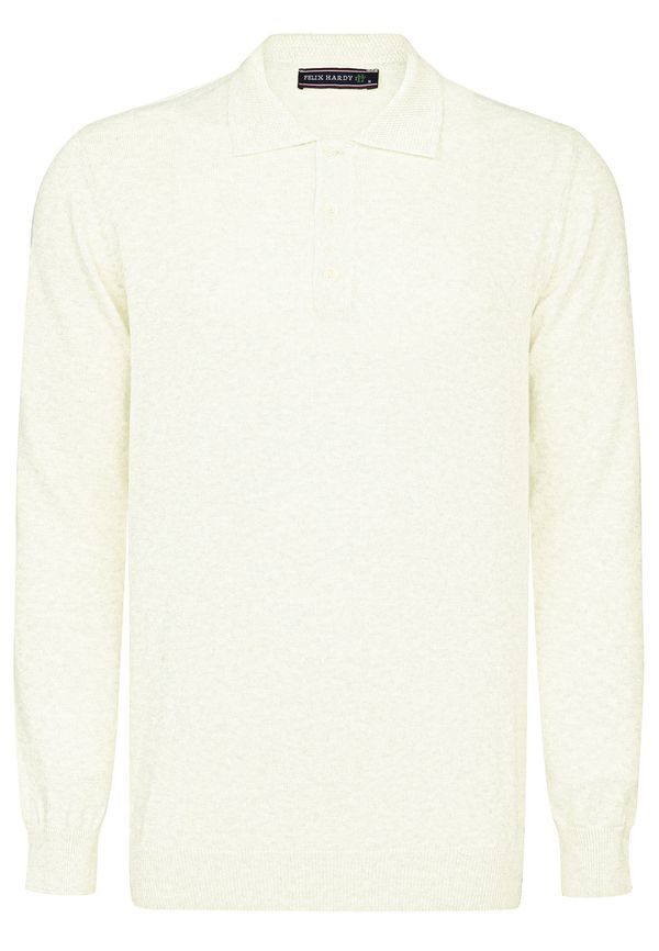 Felix Hardy Felix Hardy Pulover  ecru/prljavo bijela