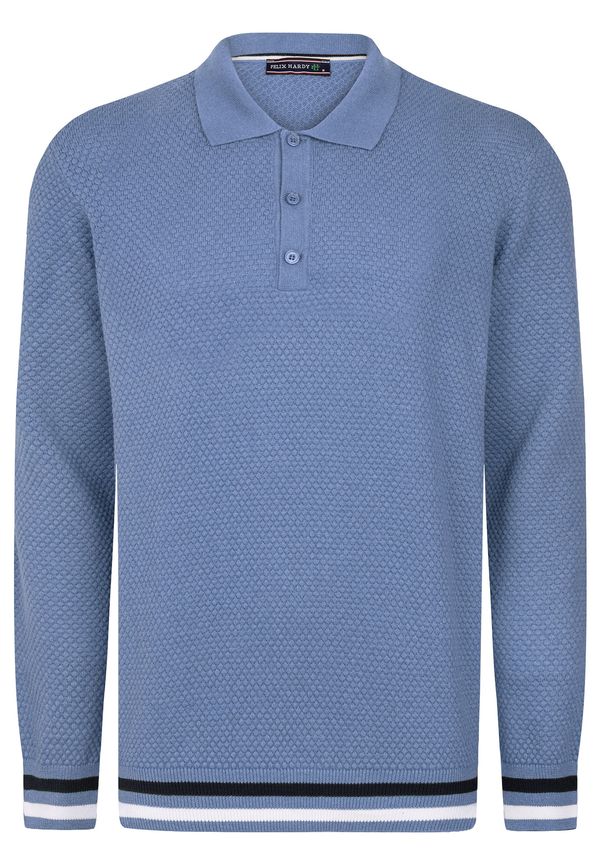 Felix Hardy Felix Hardy Pulover  indigo / crna / bijela