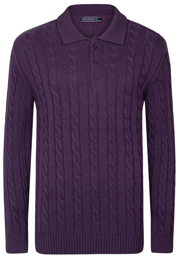 Felix Hardy Felix Hardy Pulover  ljubičasta / tamno ljubičasta