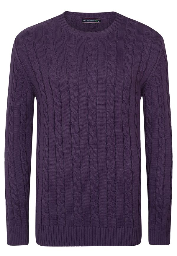 Felix Hardy Felix Hardy Pulover  ljubičasta