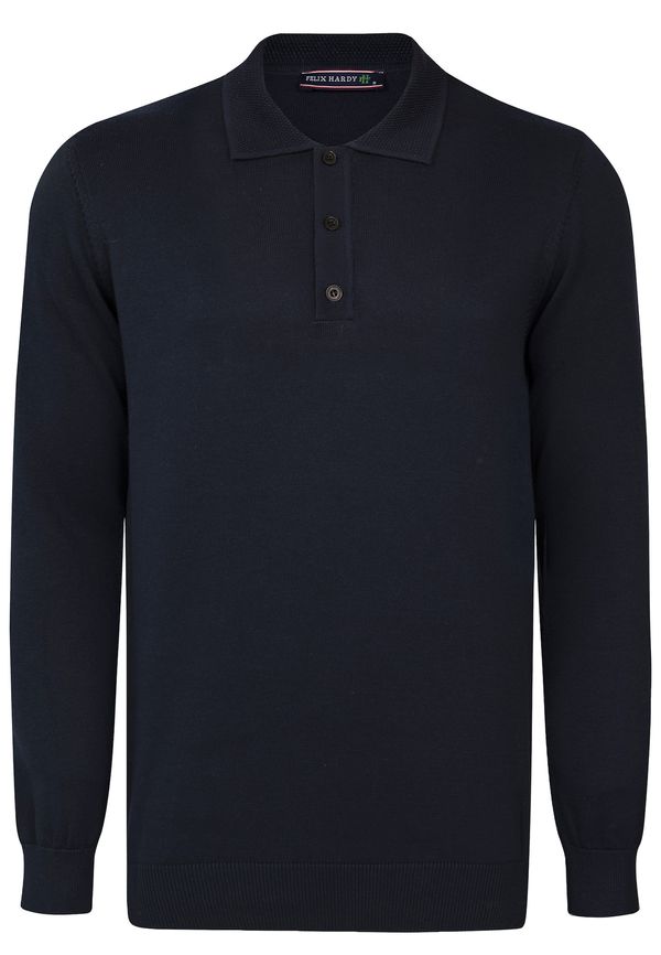 Felix Hardy Felix Hardy Pulover  mornarsko plava