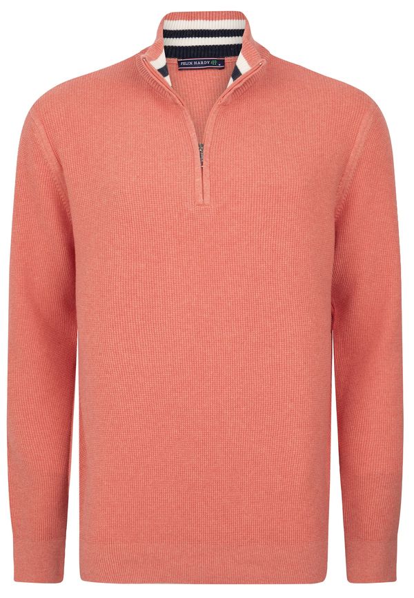 Felix Hardy Felix Hardy Pulover  pastelno crvena