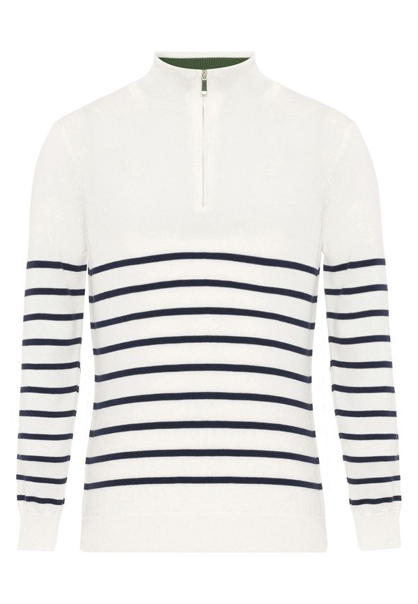 Felix Hardy Felix Hardy Pulover  plava / bijela