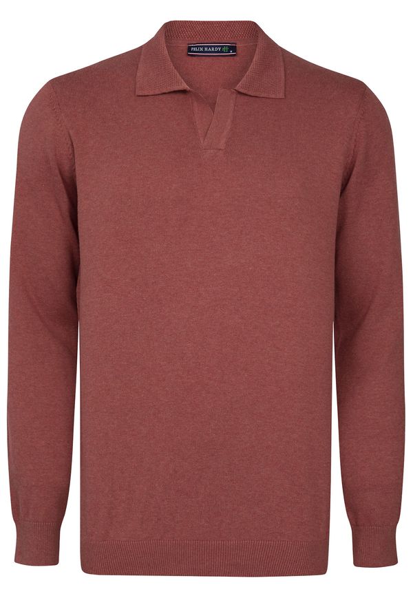 Felix Hardy Felix Hardy Pulover  prljavo roza