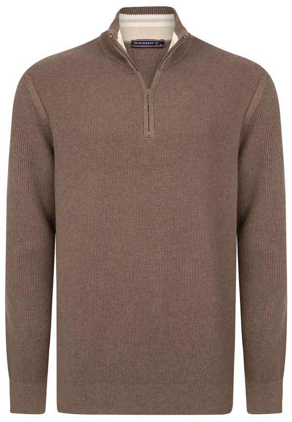 Felix Hardy Felix Hardy Pulover  smeđa