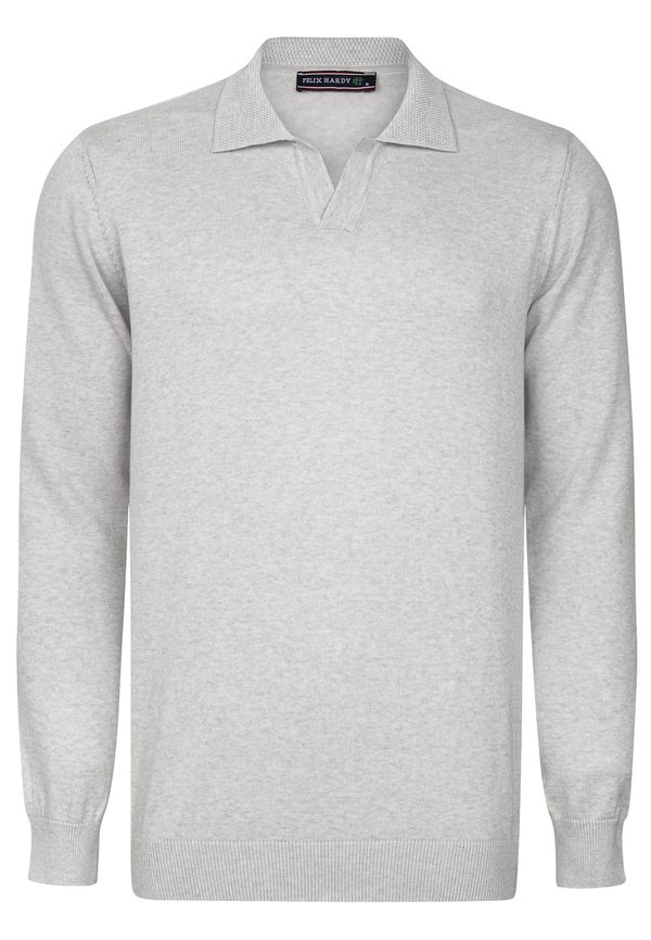 Felix Hardy Felix Hardy Pulover  svijetlosiva