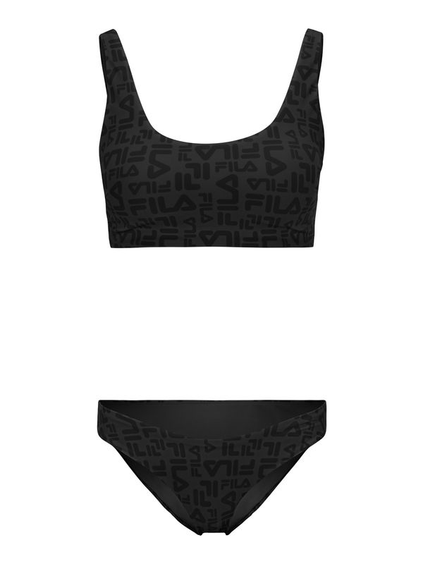 FILA FILA Bikini ' SERRANA '  crna