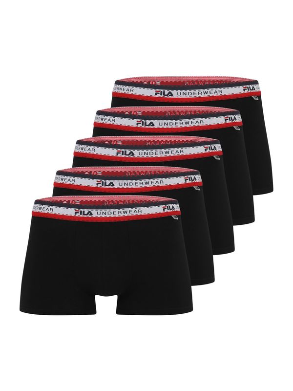 FILA FILA Bokserice  crna