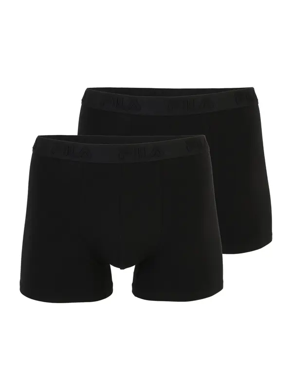 FILA FILA Bokserice  crna