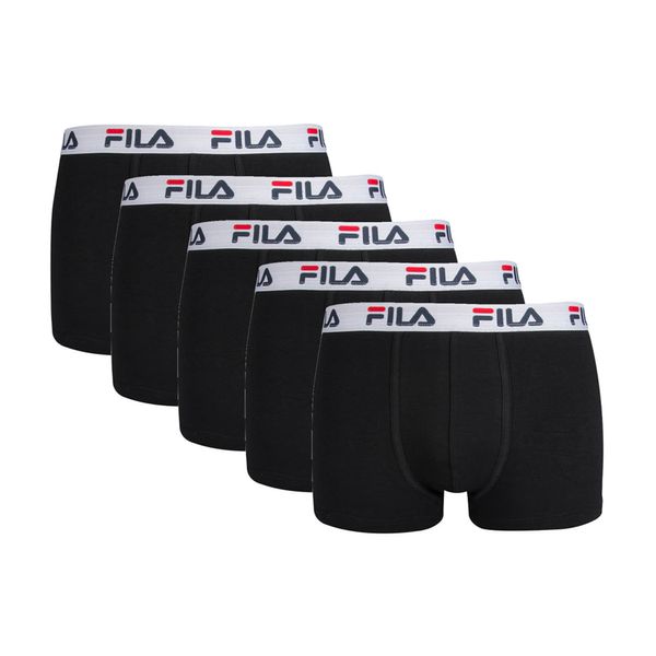 FILA FILA Bokserice  crna