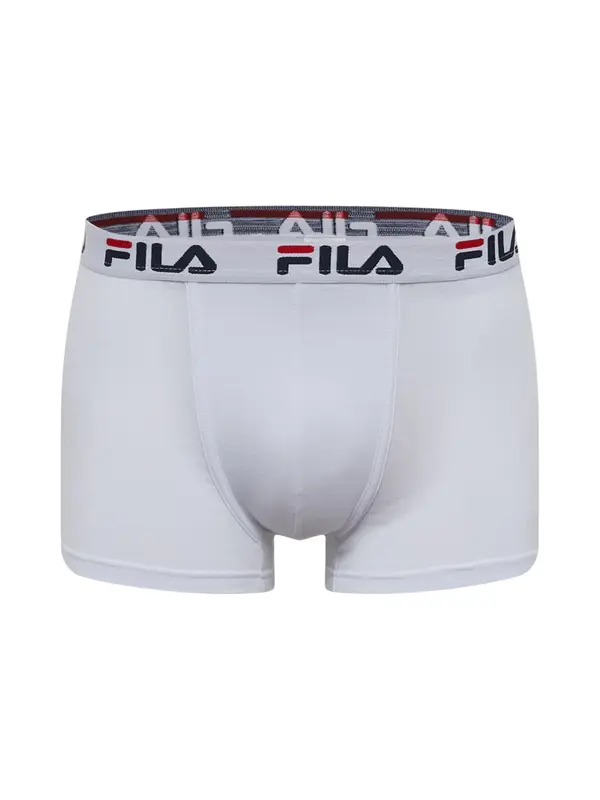 FILA FILA Bokserice  crvena / crna / bijela