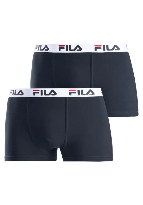 FILA FILA Bokserice  mornarsko plava / crvena / bijela