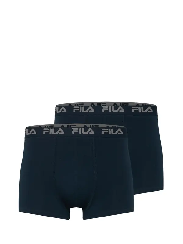 FILA FILA Bokserice  mornarsko plava