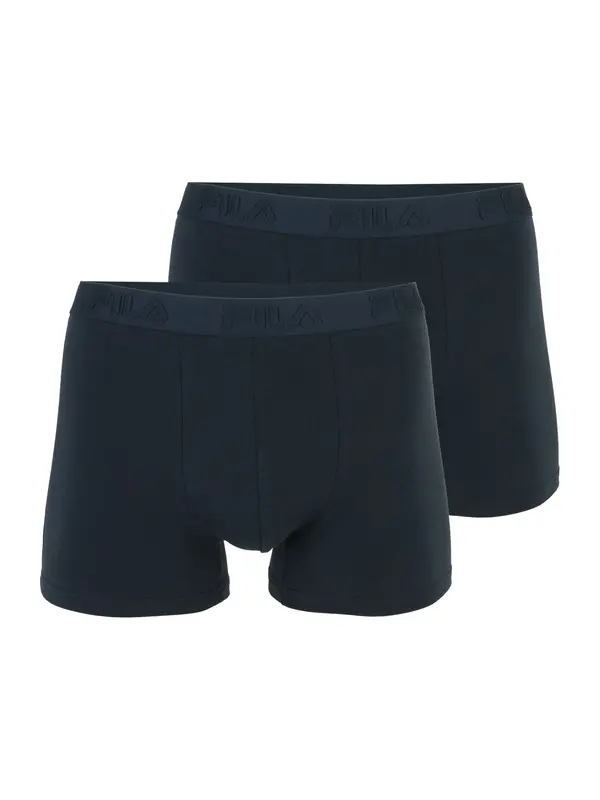 FILA FILA Bokserice  morsko plava