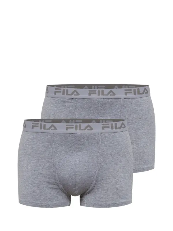 FILA FILA Bokserice  siva melange