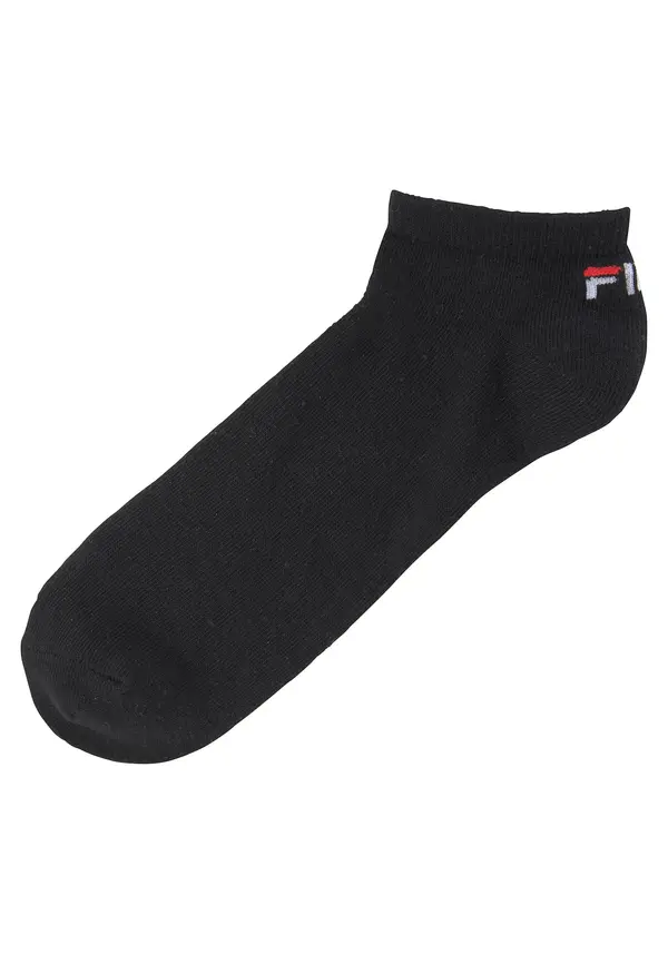 FILA FILA Čarape  crna