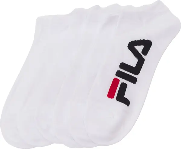 FILA FILA Čarape  trešnja crvena / crna / bijela
