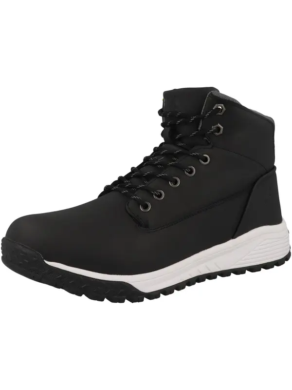 FILA FILA Čizme na vezanje 'Lance XXI'  crna