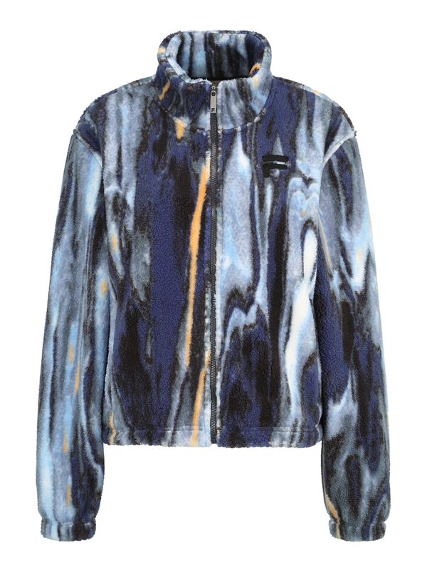 FILA FILA Flis jakna 'CHAMBLY '  plava / žuta / bijela