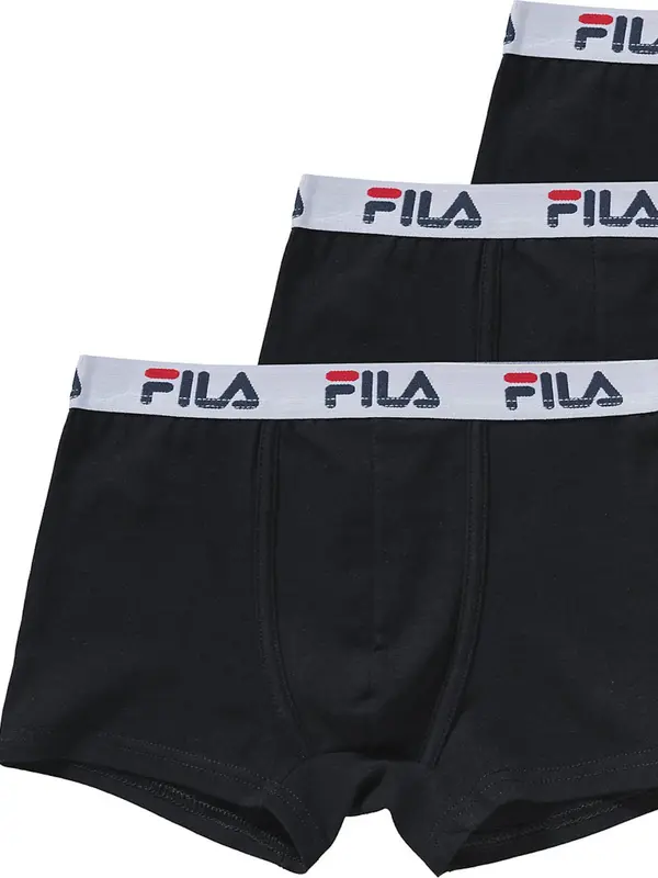 FILA FILA Gaće  mornarsko plava / crna / bijela