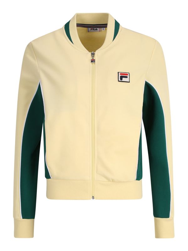 FILA FILA Gornji dio trenirke 'SETTANTA'  žuta / zelena / crvena