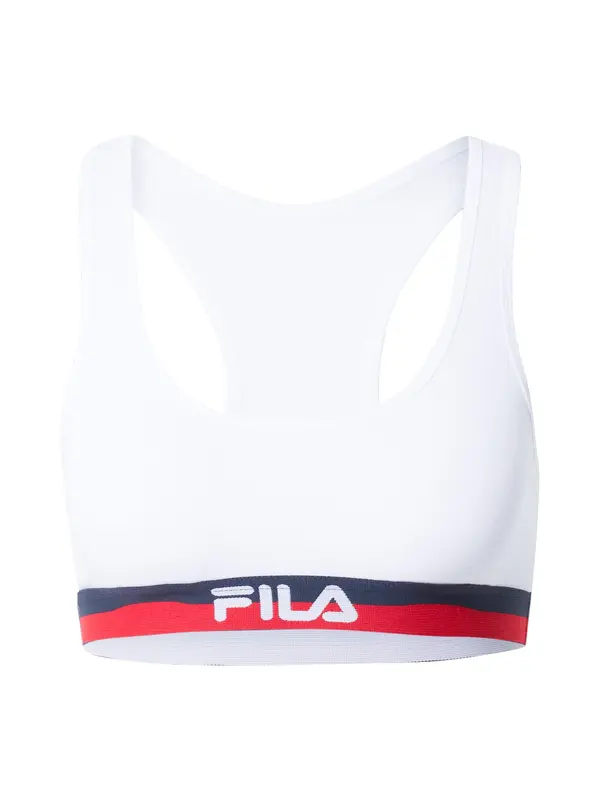FILA FILA Grudnjak  crvena / crna / bijela
