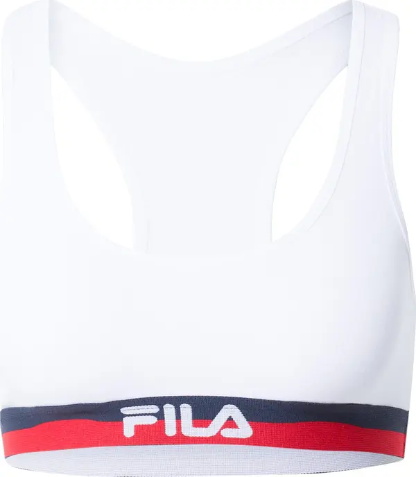 FILA FILA Grudnjak  crvena / crna / bijela