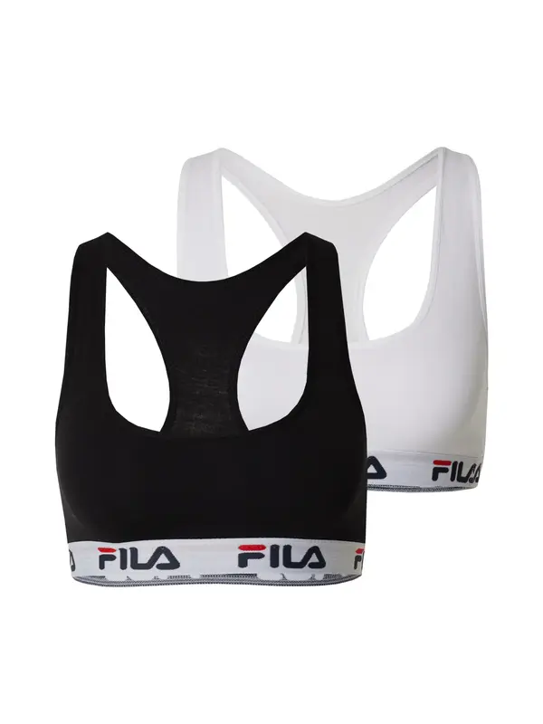 FILA FILA Grudnjak  morsko plava / crvena / crna / bijela
