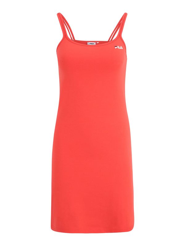 FILA FILA Haljina 'BRILLON'  narančasta