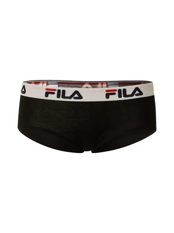 FILA FILA Hipster gaćice  mornarsko plava / crvena / crna / bijela