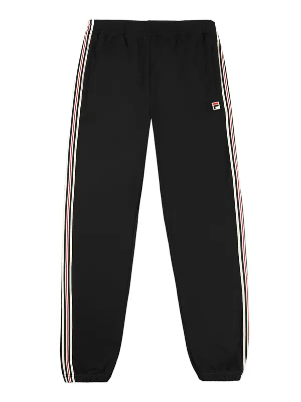 FILA FILA Hlače 'Biella'  crvena / crna / bijela