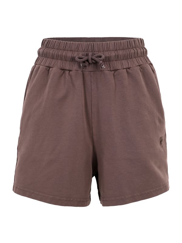 FILA FILA Hlače 'Cambrils'  smeđa