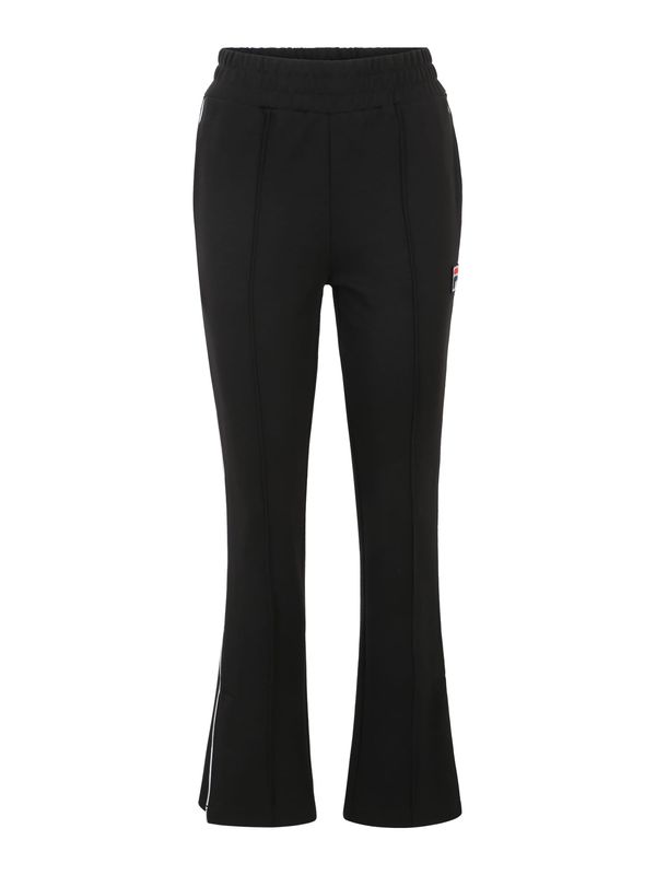 FILA FILA Hlače 'LAIBEN'  crna