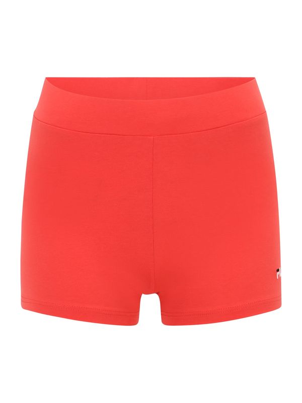 FILA FILA Hlače 'LALITPUR'  narančasta