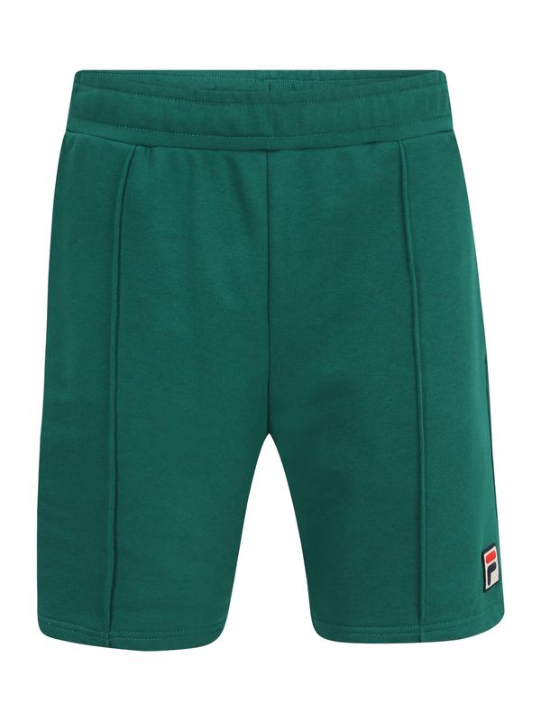 FILA FILA Hlače 'LAZSKO '  zelena / miks boja