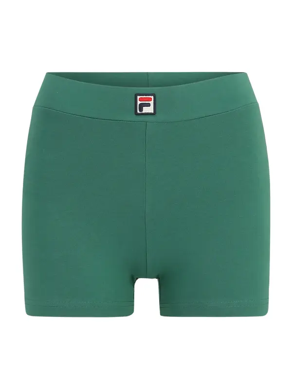 FILA FILA Hlače 'LIMES '  zelena