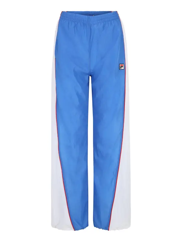 FILA FILA Hlače 'LINCENT'  plava / krvavo crvena / bijela